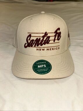 Legacy Santa Fe NM 90's Style Hat